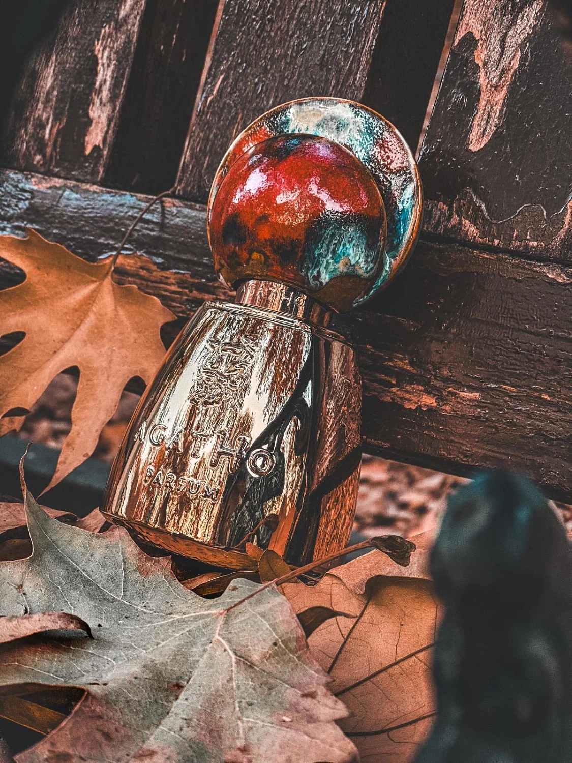 Agatho Parfum Castiamanti