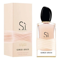Armani Si Rose Signature
