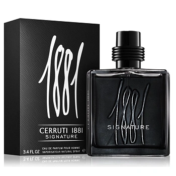 Фото Cerruti 1881 1881 Signature