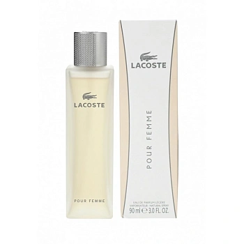 Lacoste Pour Femme Legere парфюмерная вода, 90 мл Lacoste Pour Femme Legere парфюмерная вода, 90 мл