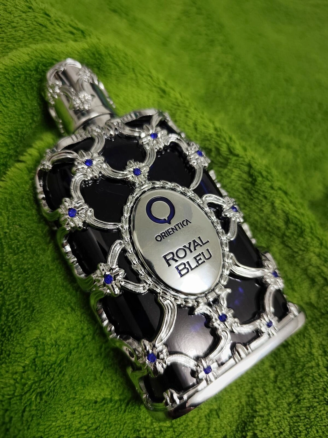 Orientica Premium Royal Bleu Orientica Premium Royal Bleu