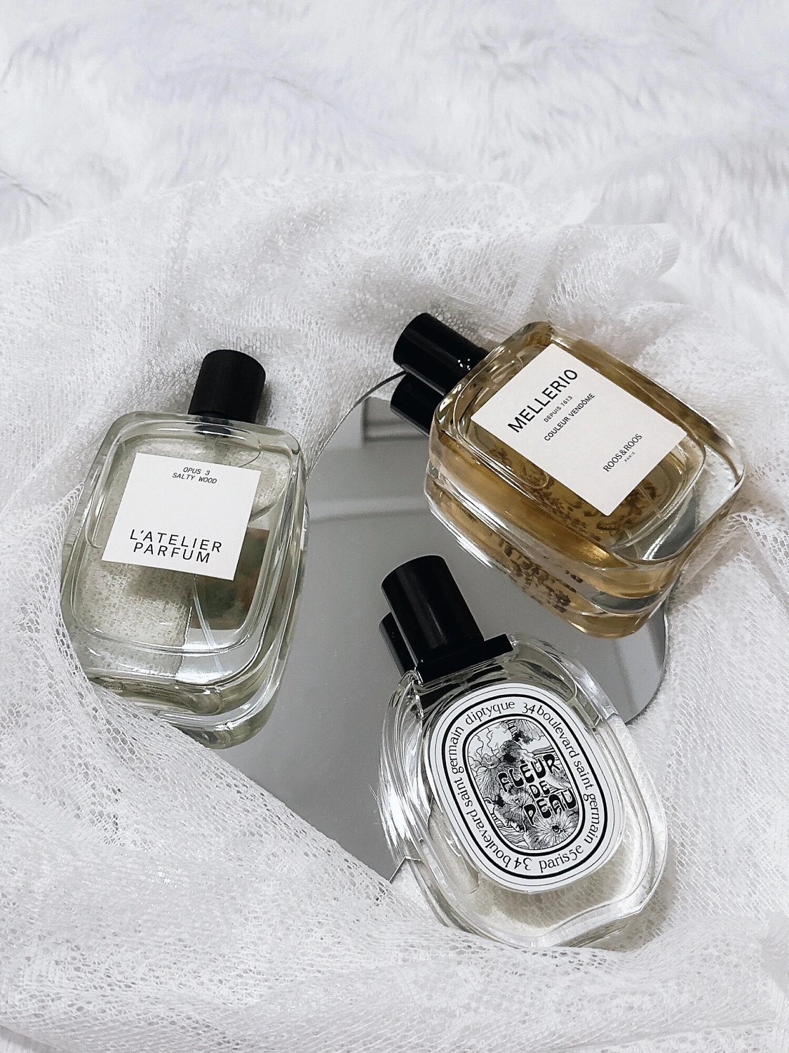 Diptyque Fleur de Peau 2025