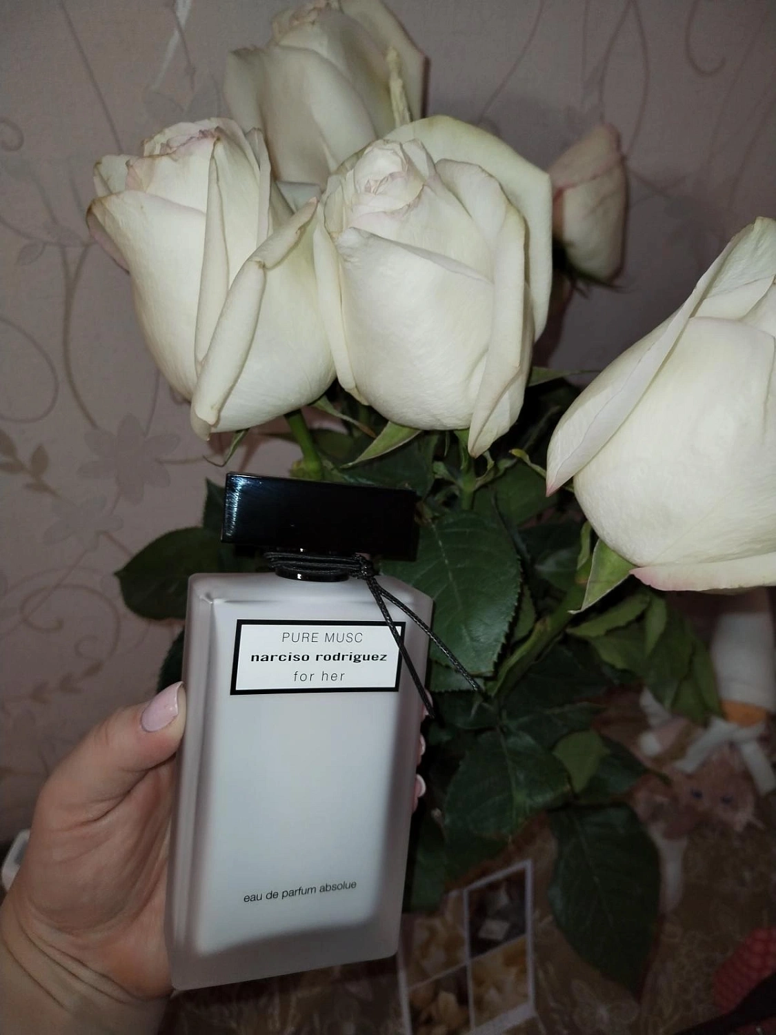 Narciso Rodriguez Pure Musc Absolu For Her
