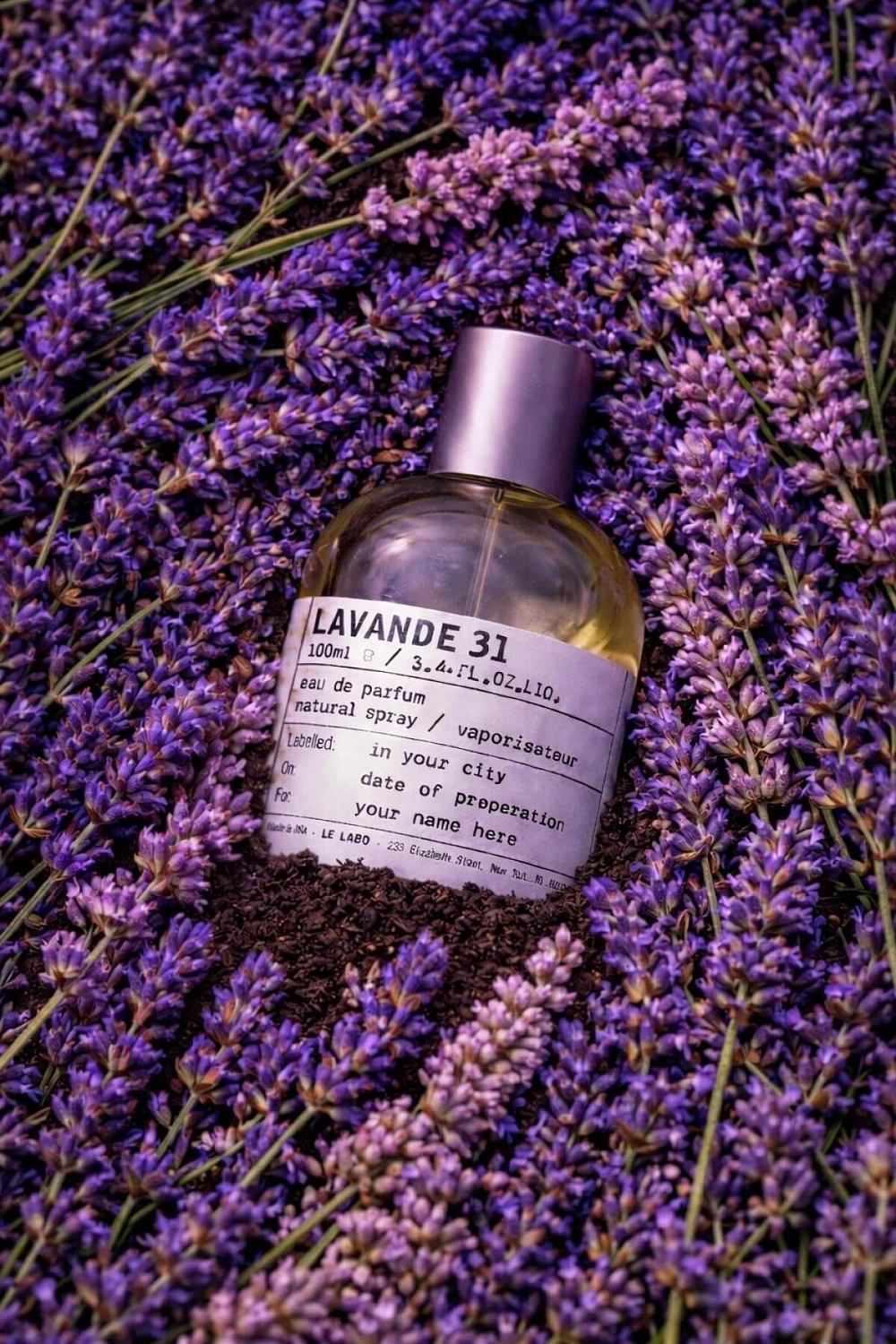Le Labo Lavande 31
