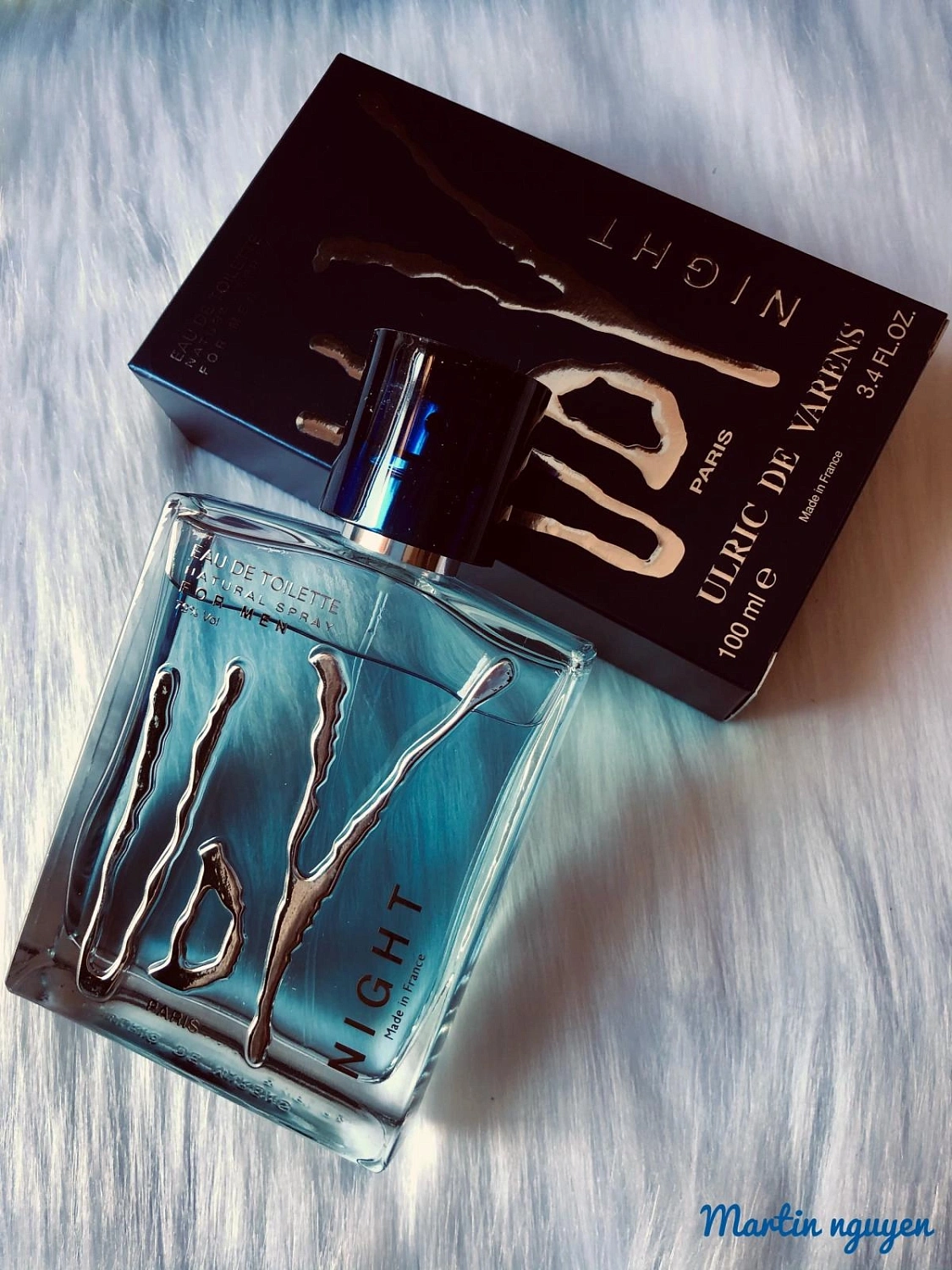 Ulric de Varens UDV Night