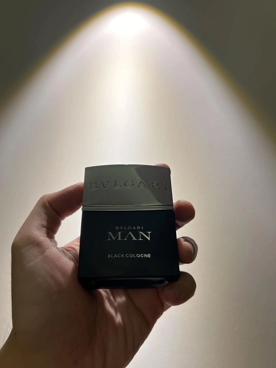 BVLGARI Man Black Cologne