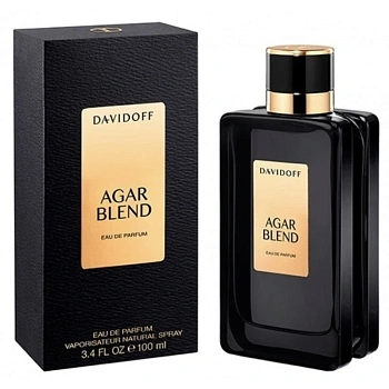 Davidoff Agar Blend парфюмерная вода, 100 мл Davidoff Agar Blend парфюмерная вода, 100 мл