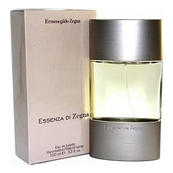 Ermenegildo Zegna Essenza Di Zegna туалетная вода, 100 мл