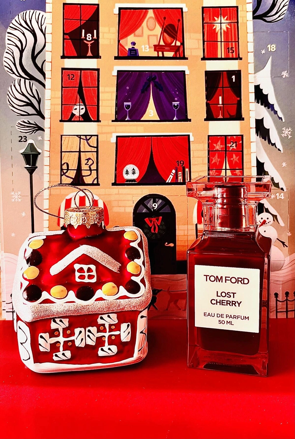 Tom Ford Lost Cherry