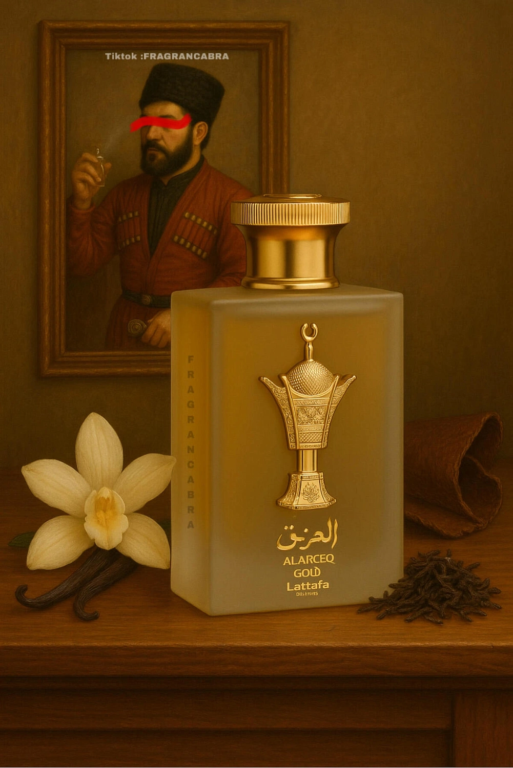 Lattafa Al Areeq Gold Lattafa Al Areeq Gold