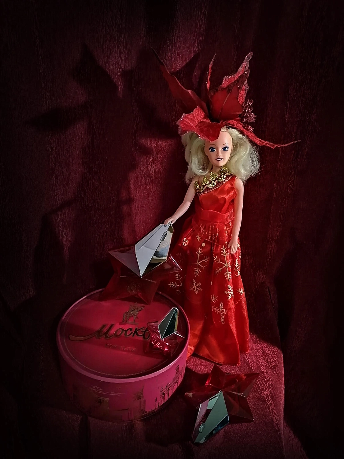 Mugler Angel Passion Star