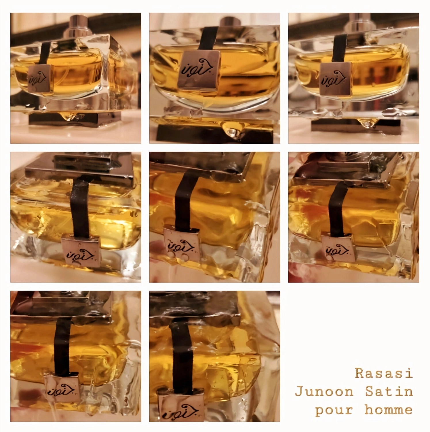 Rasasi Junoon Satin for Men