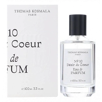 Thomas Kosmala No 10 Desir Du Coeur парфюмерная вода 100 мл Thomas Kosmala No 10 Desir Du Coeur парфюмерная вода 100 мл