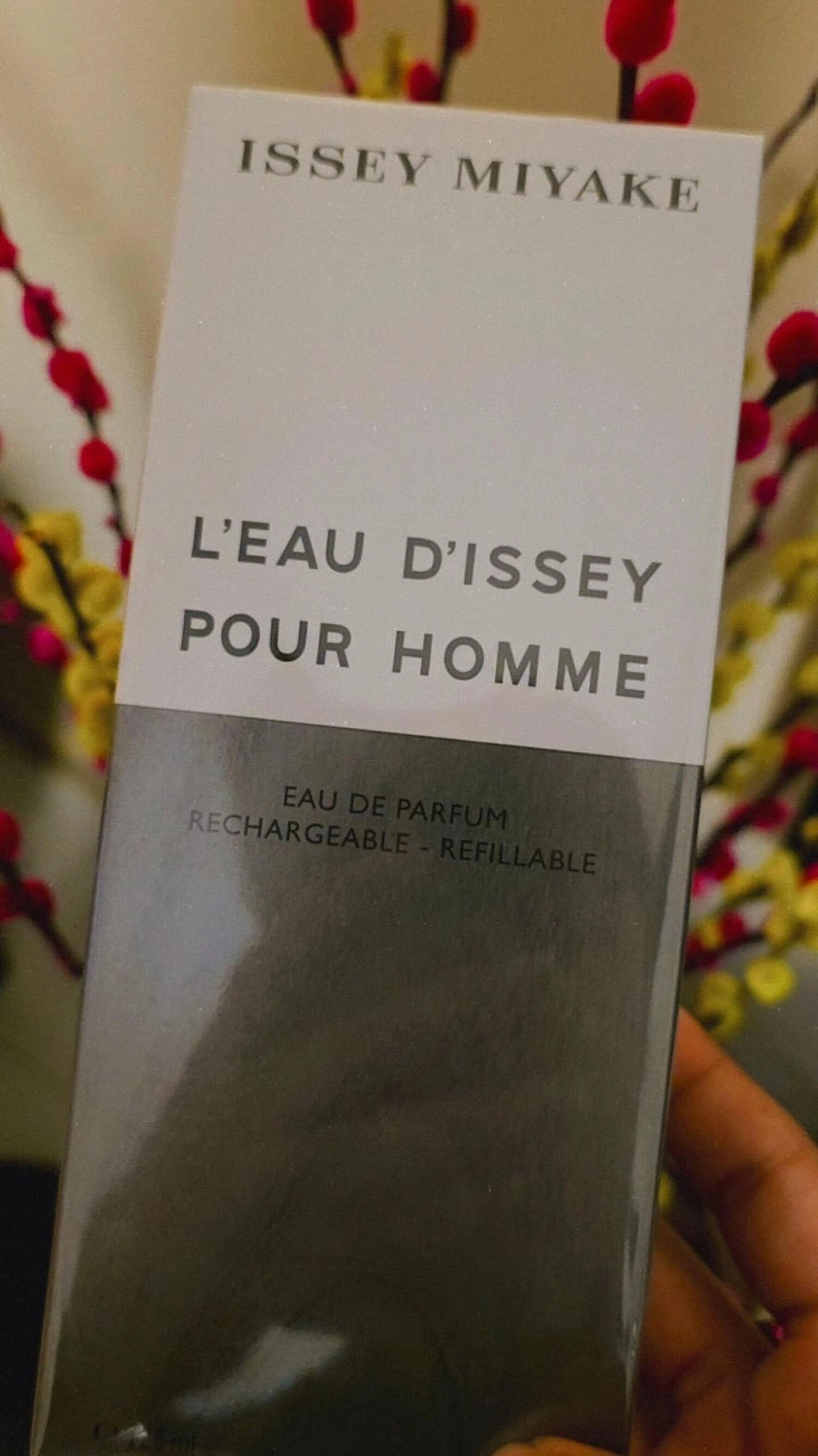 Issey Miyake L'Eau d'Issey Pour Homme Eau de Parfum
