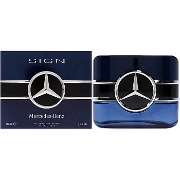 Фото Mercedes-Benz Sign