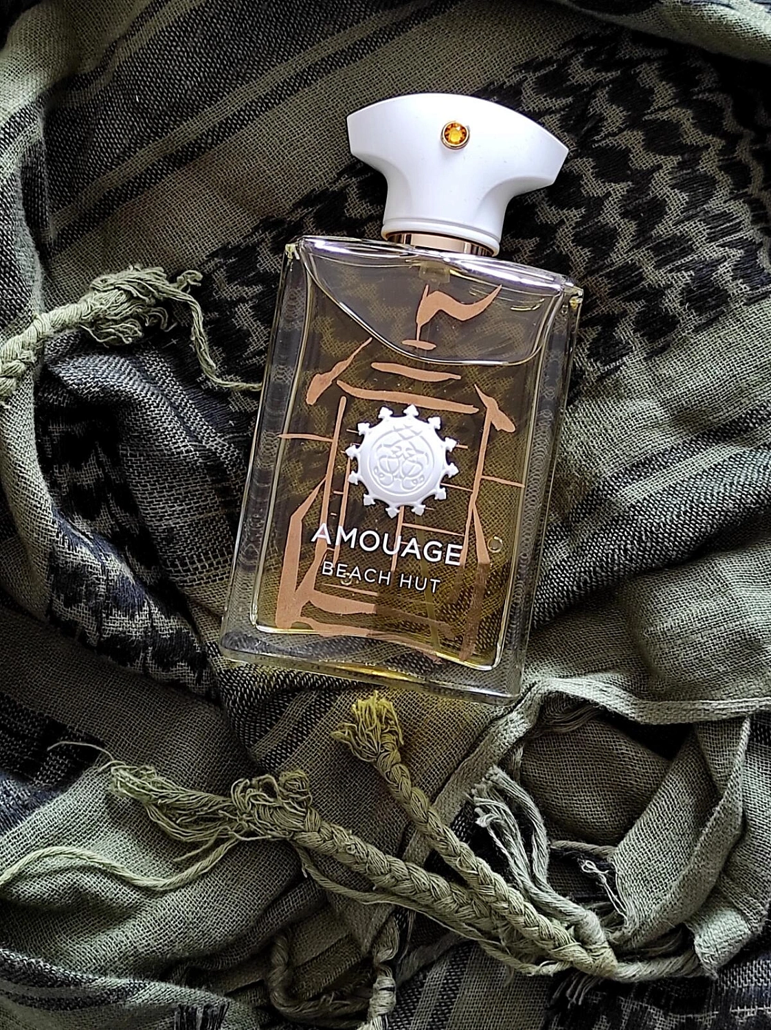 Amouage Beach Hut Man