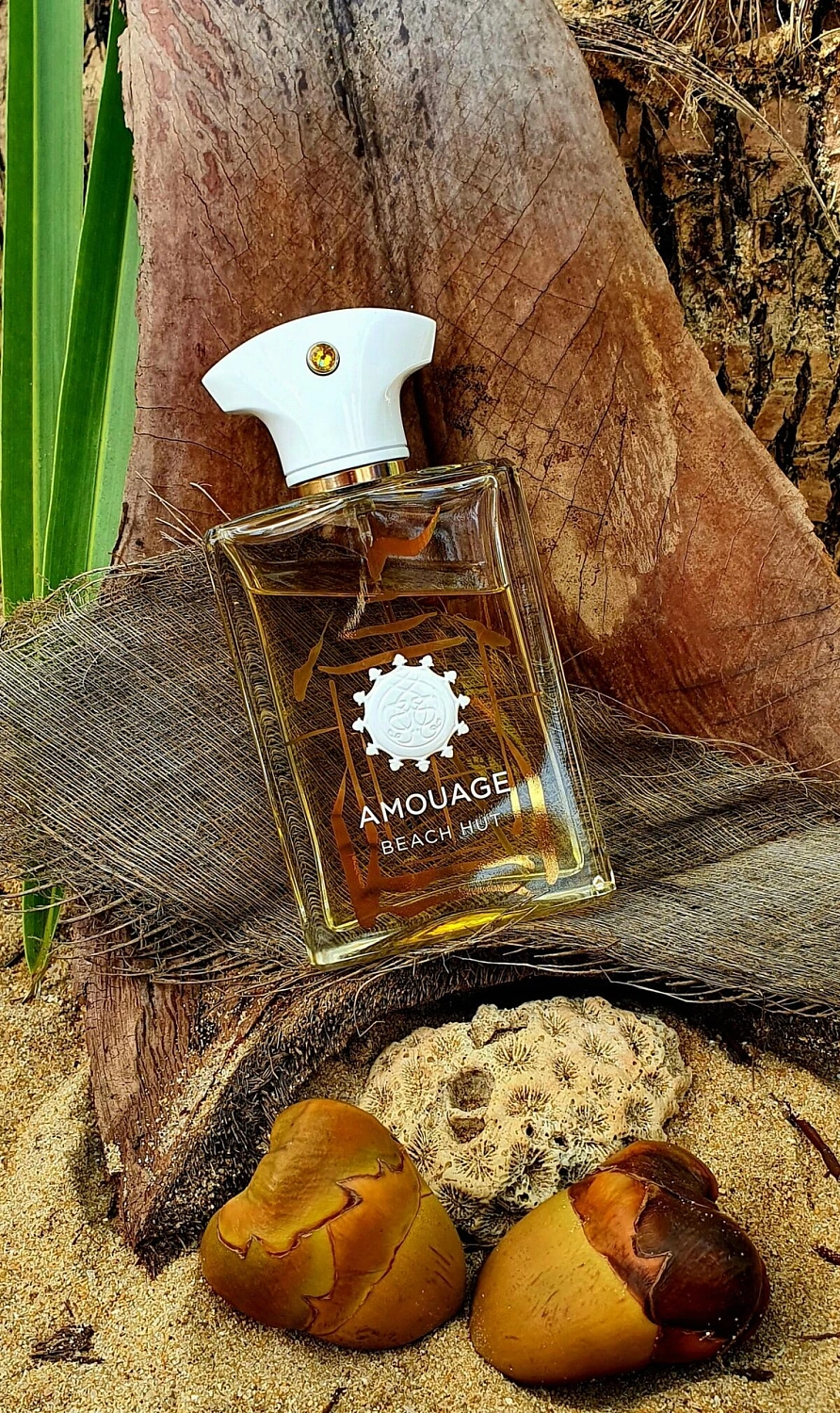 Amouage Beach Hut Man