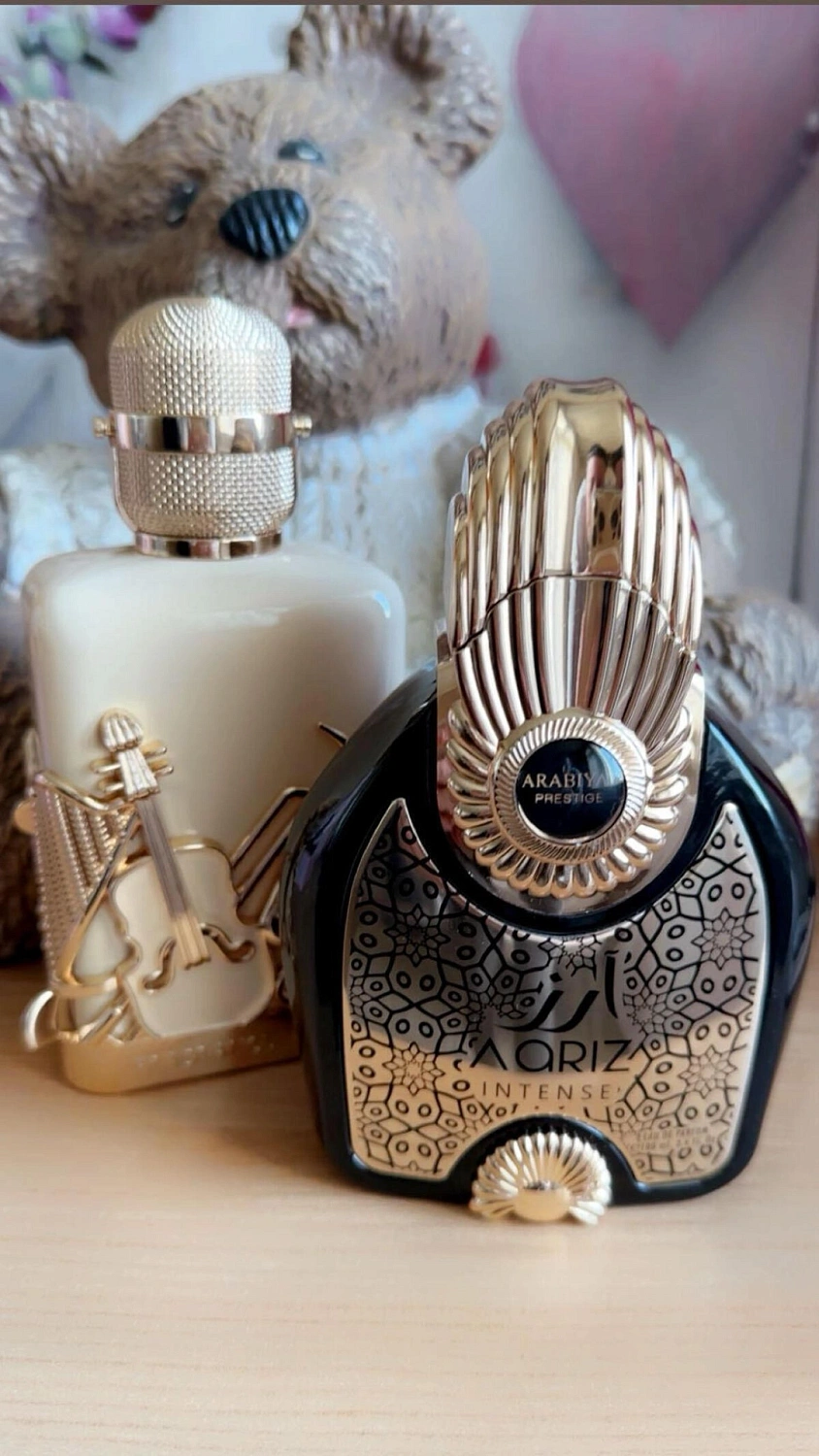 Fragrance World Notes Jazz