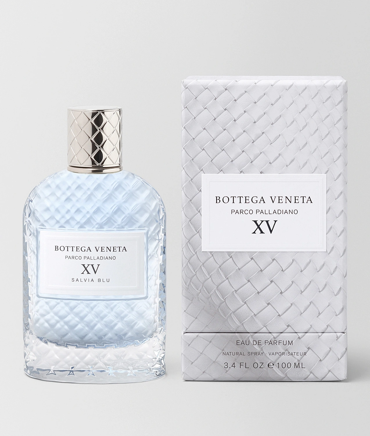 Bottega Veneta Parco Palladiano XV: Salvia Blu