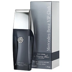 Mercedes-Benz Black Leather