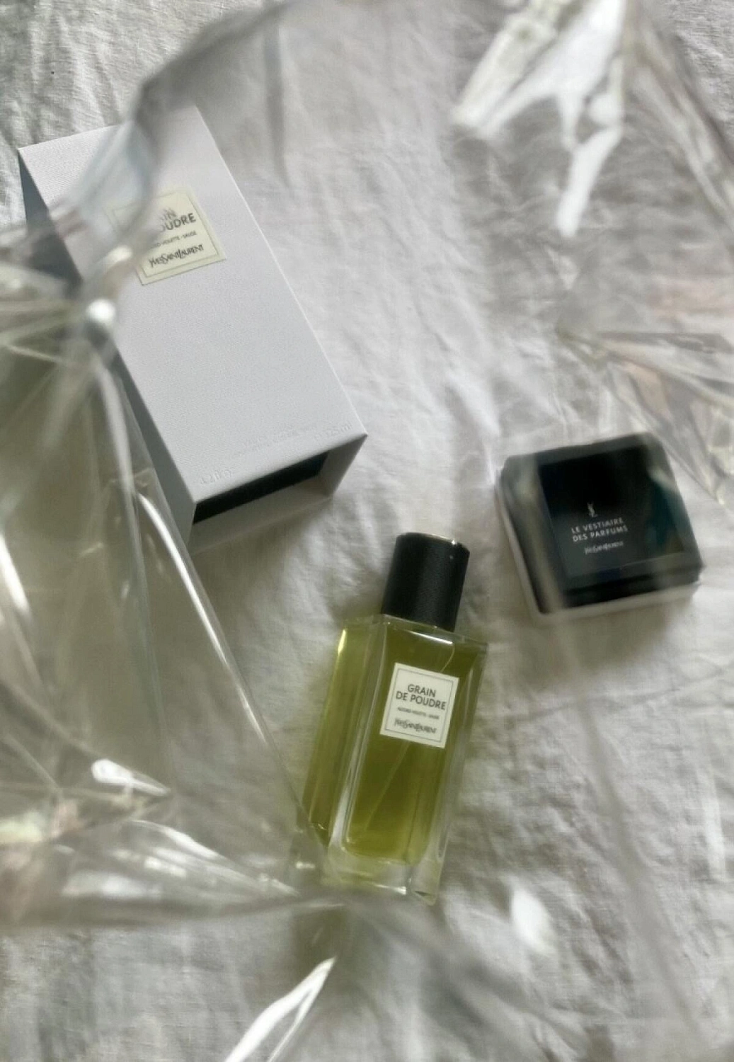 Yves Saint Laurent Grain de Poudre Yves Saint Laurent Grain de Poudre