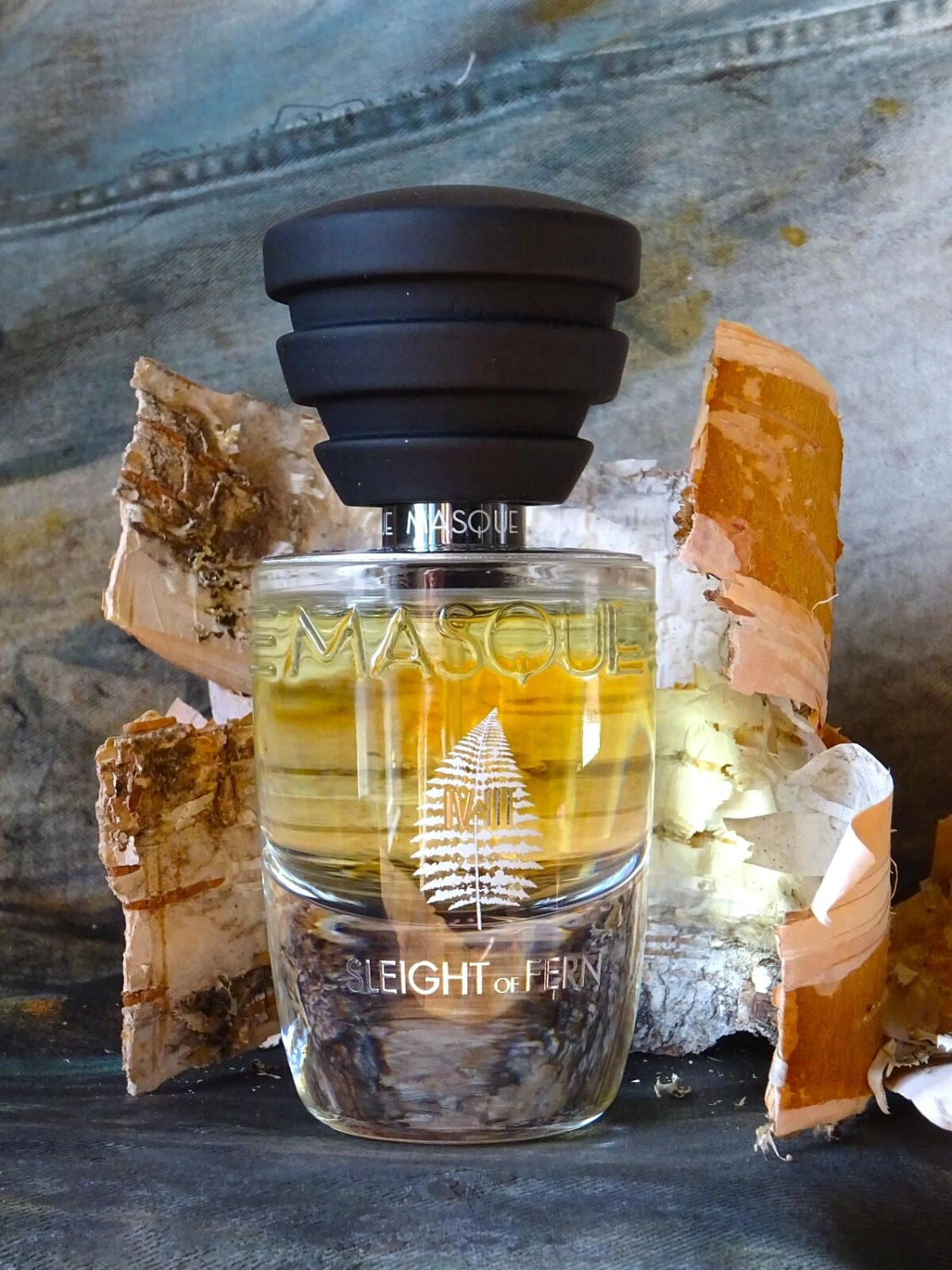 Masque Sleight of Fern