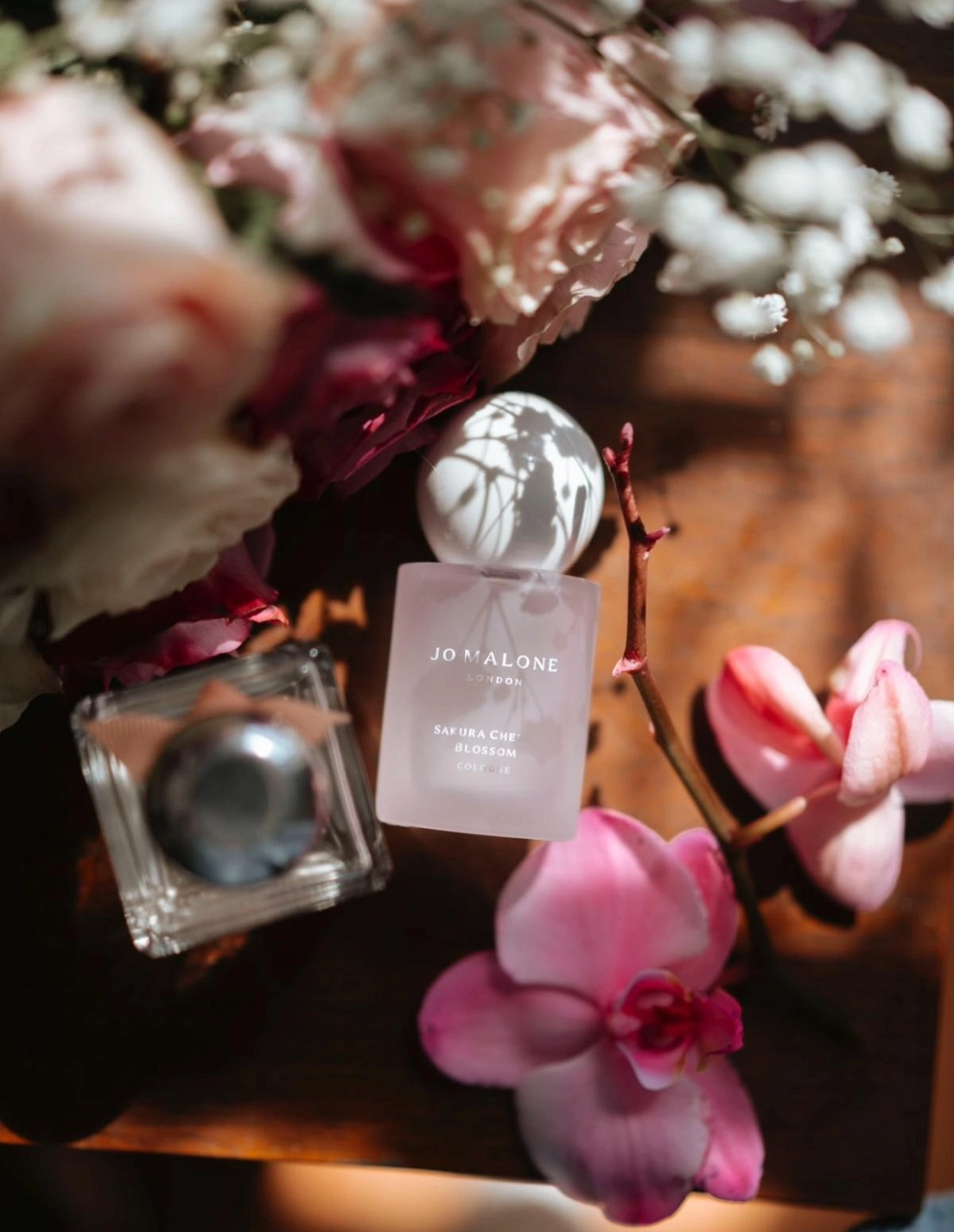 Jo Malone Sakura Cherry Blossom Jo Malone Sakura Cherry Blossom