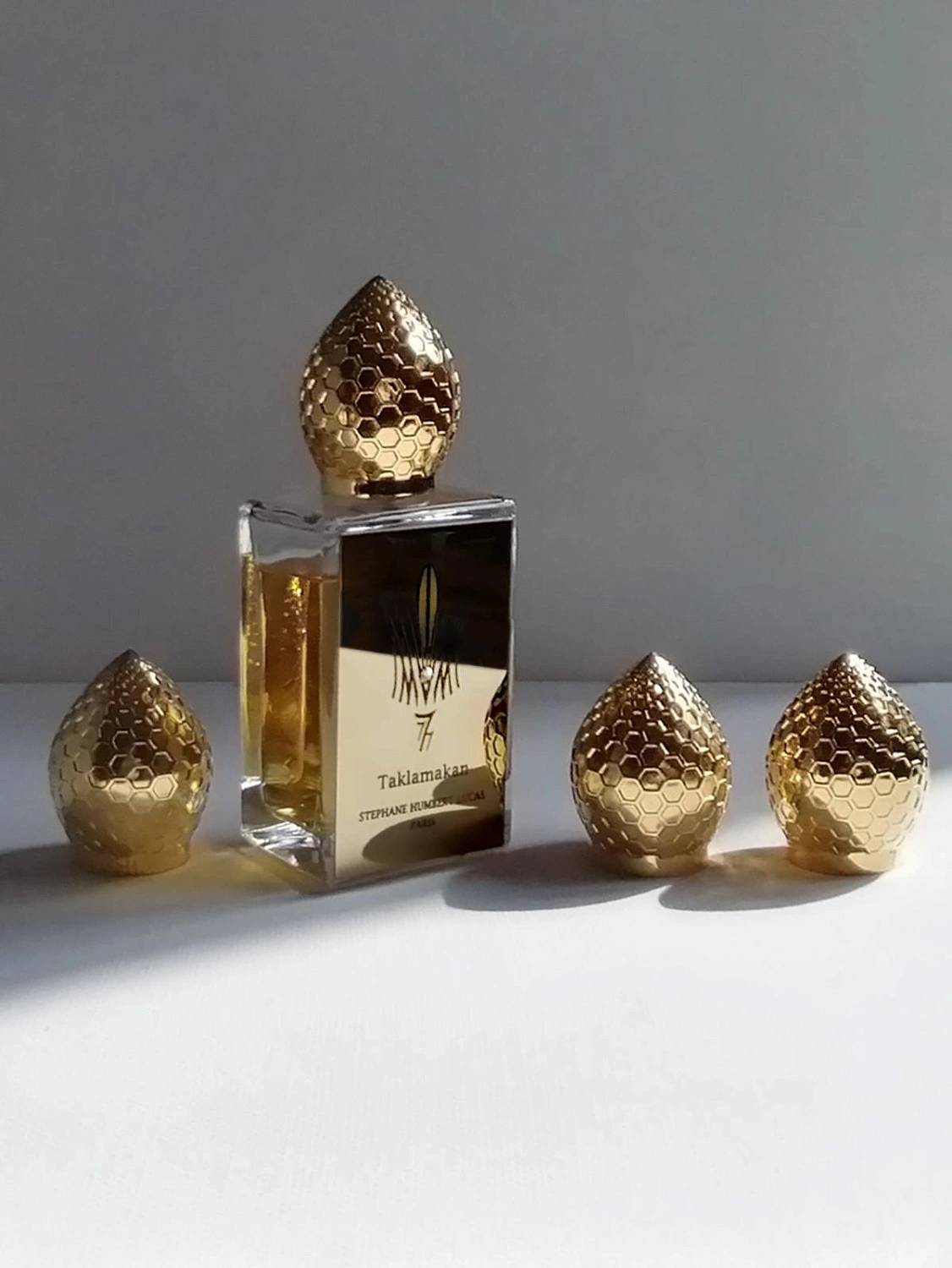 Stephane Humbert Lucas 777 Taklamakan