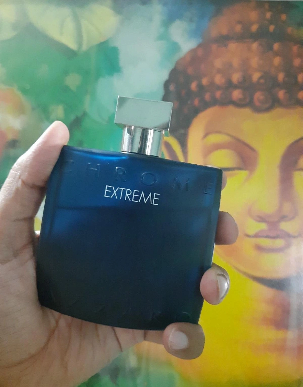 Azzaro Chrome Extreme