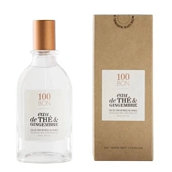 100BON Eau de The & Gingembre