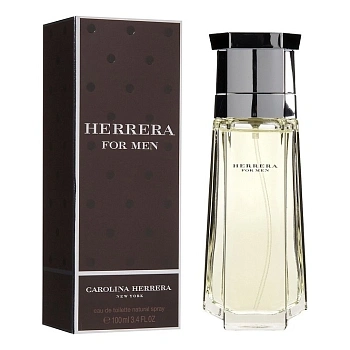 Фото CAROLINA HERRERA Herrera For Men