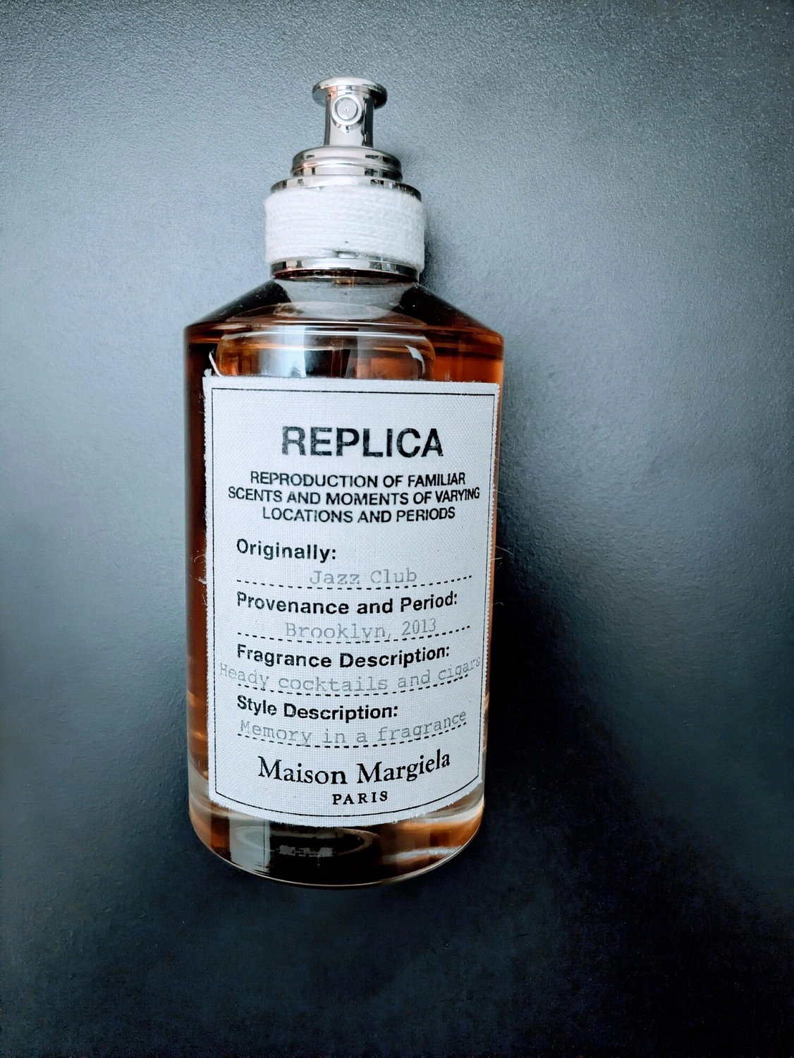 Maison Margiela Jazz Club