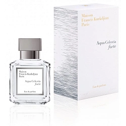 Maison Francis Kurkdjian Aqua Celestia Forte