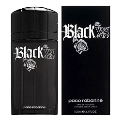 Paco Rabanne Black XS (2005)