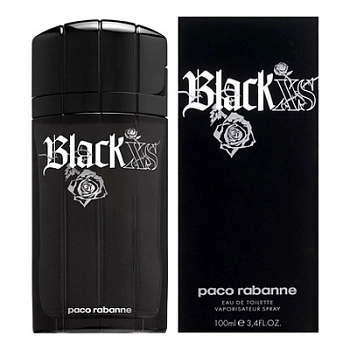 Фото Paco Rabanne Black XS (2005)