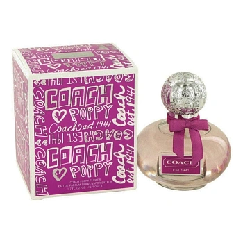 Coach Poppy Flower парфюмерная вода, 50 мл Coach Poppy Flower парфюмерная вода, 50 мл