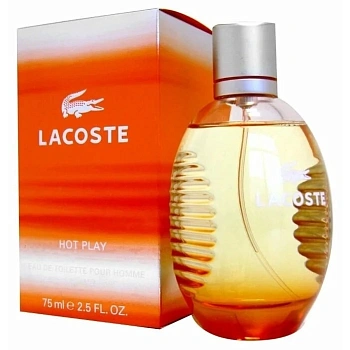 Фото LACOSTE Hot Play