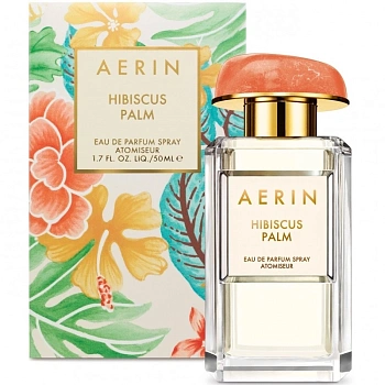 Фото AERIN Hibiscus Palm