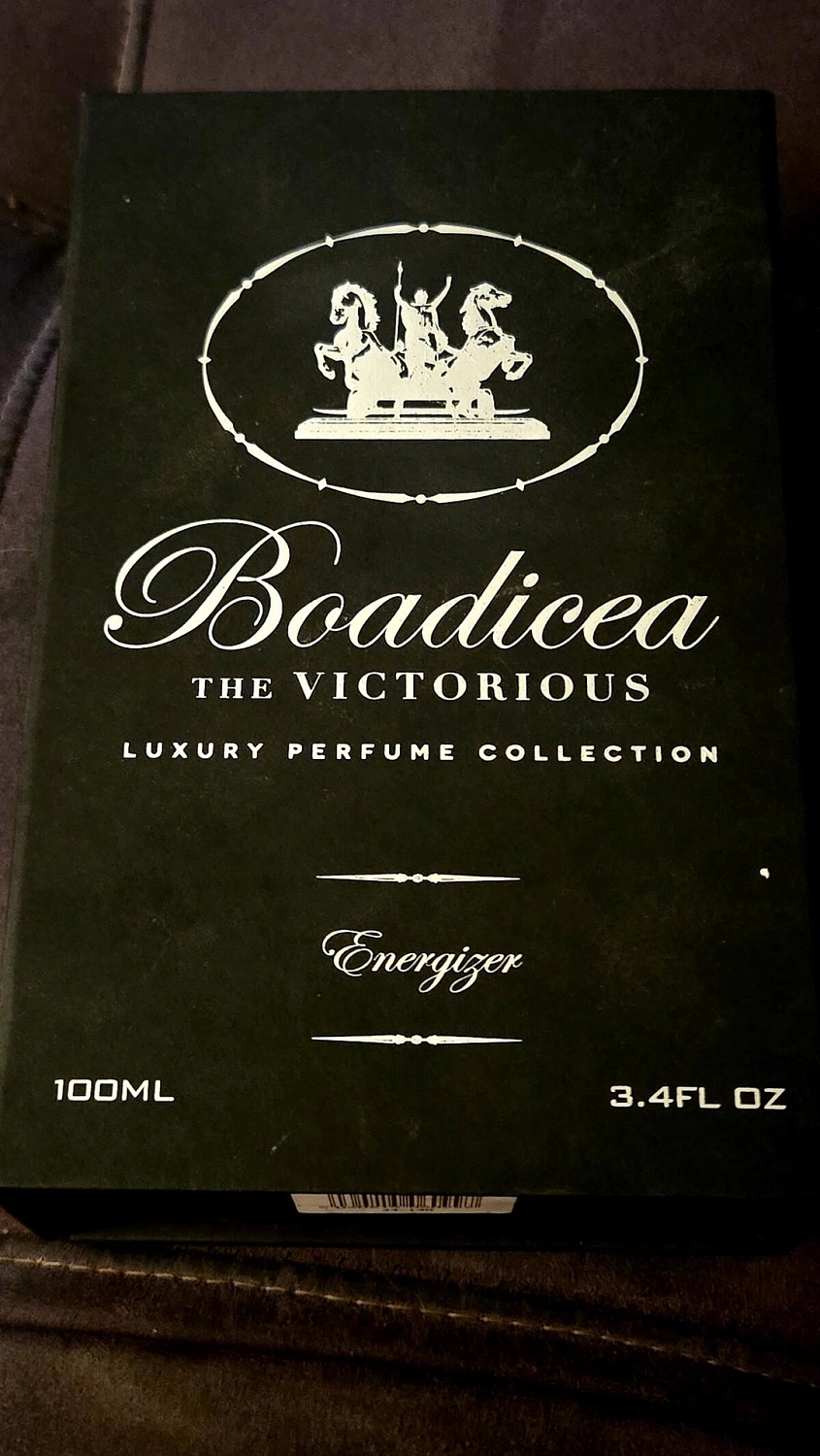 Boadicea the Victorious Energizer Boadicea the Victorious Energizer