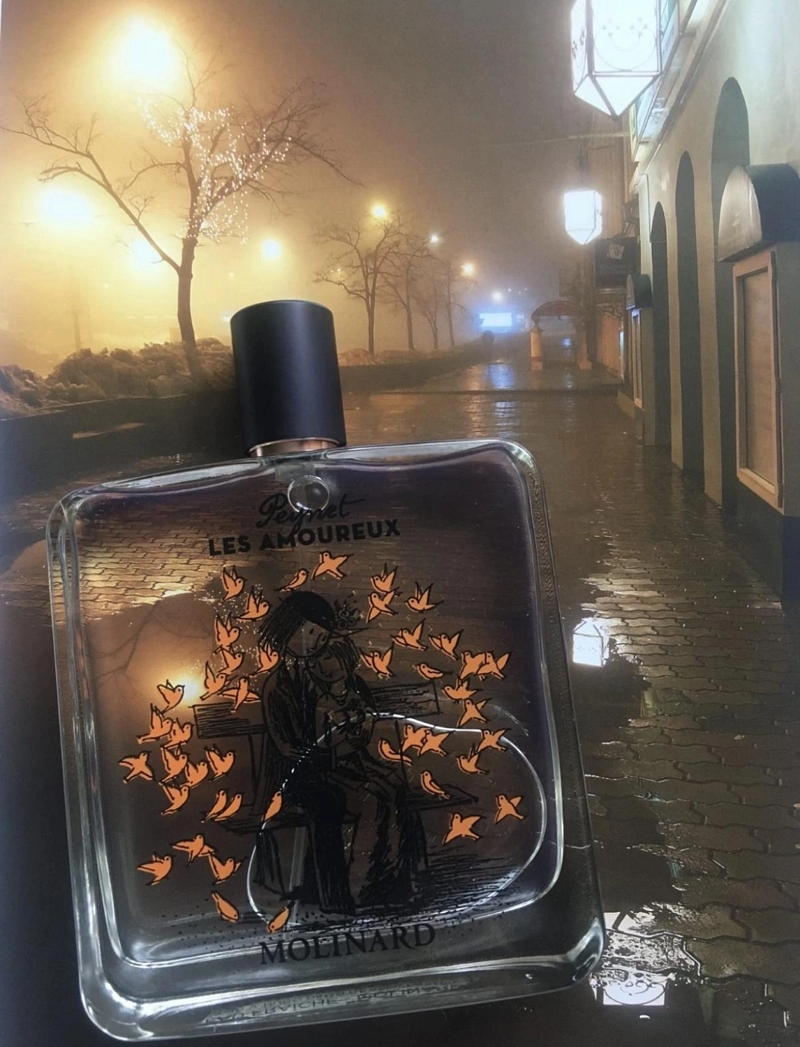 Molinard Les Amoureux de Peynet