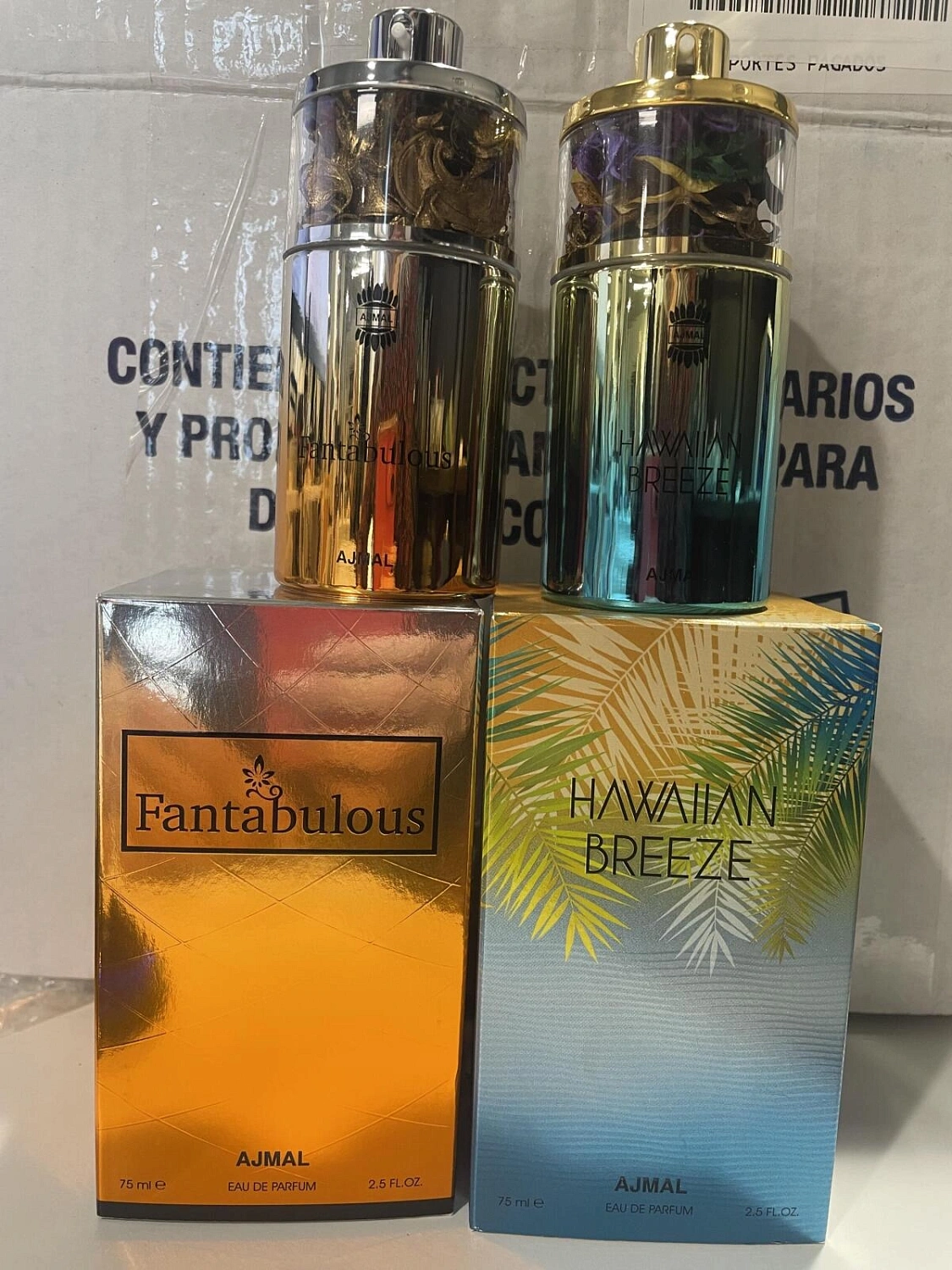 Ajmal Hawaiian Breeze