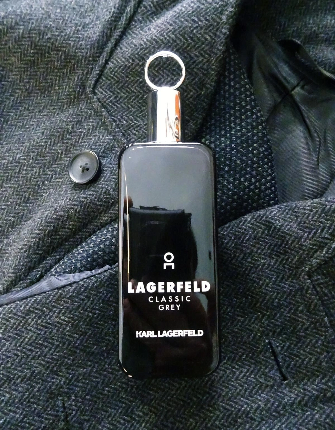 Karl Lagerfeld Lagerfeld Classic Grey Karl Lagerfeld Lagerfeld Classic Grey