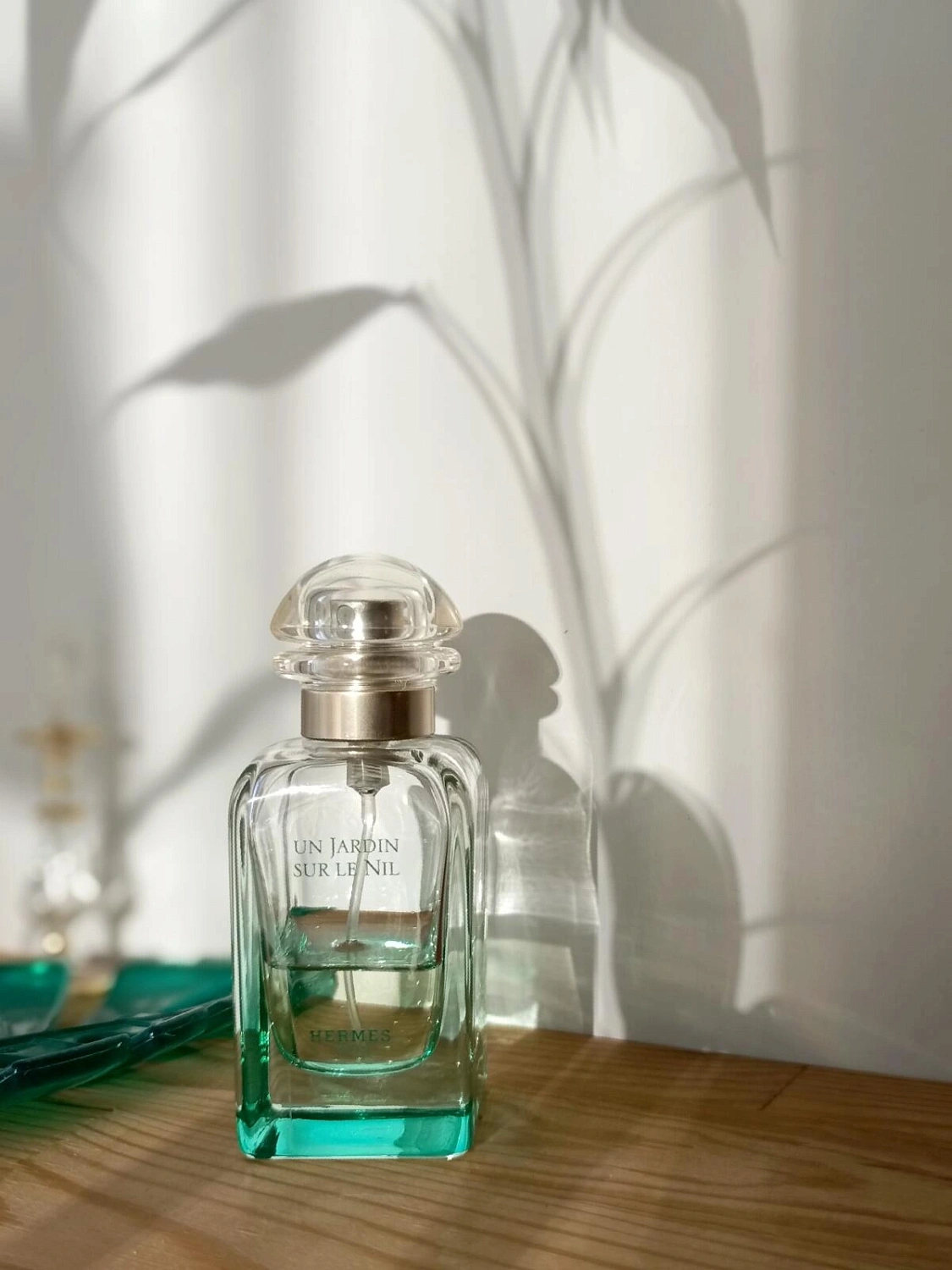 Hermes Un Jardin sur le Nil