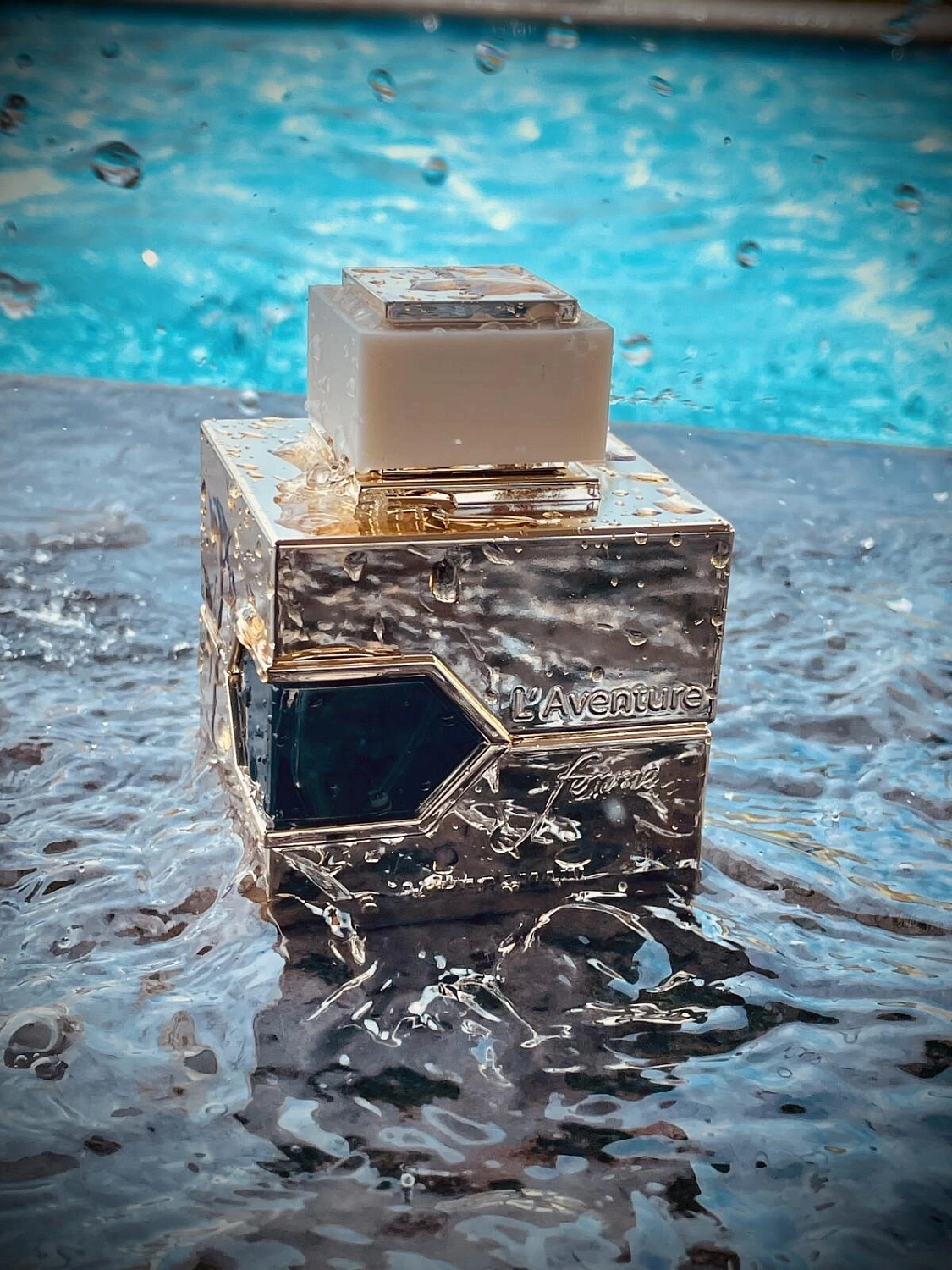 Al Haramain L'Aventure Gold