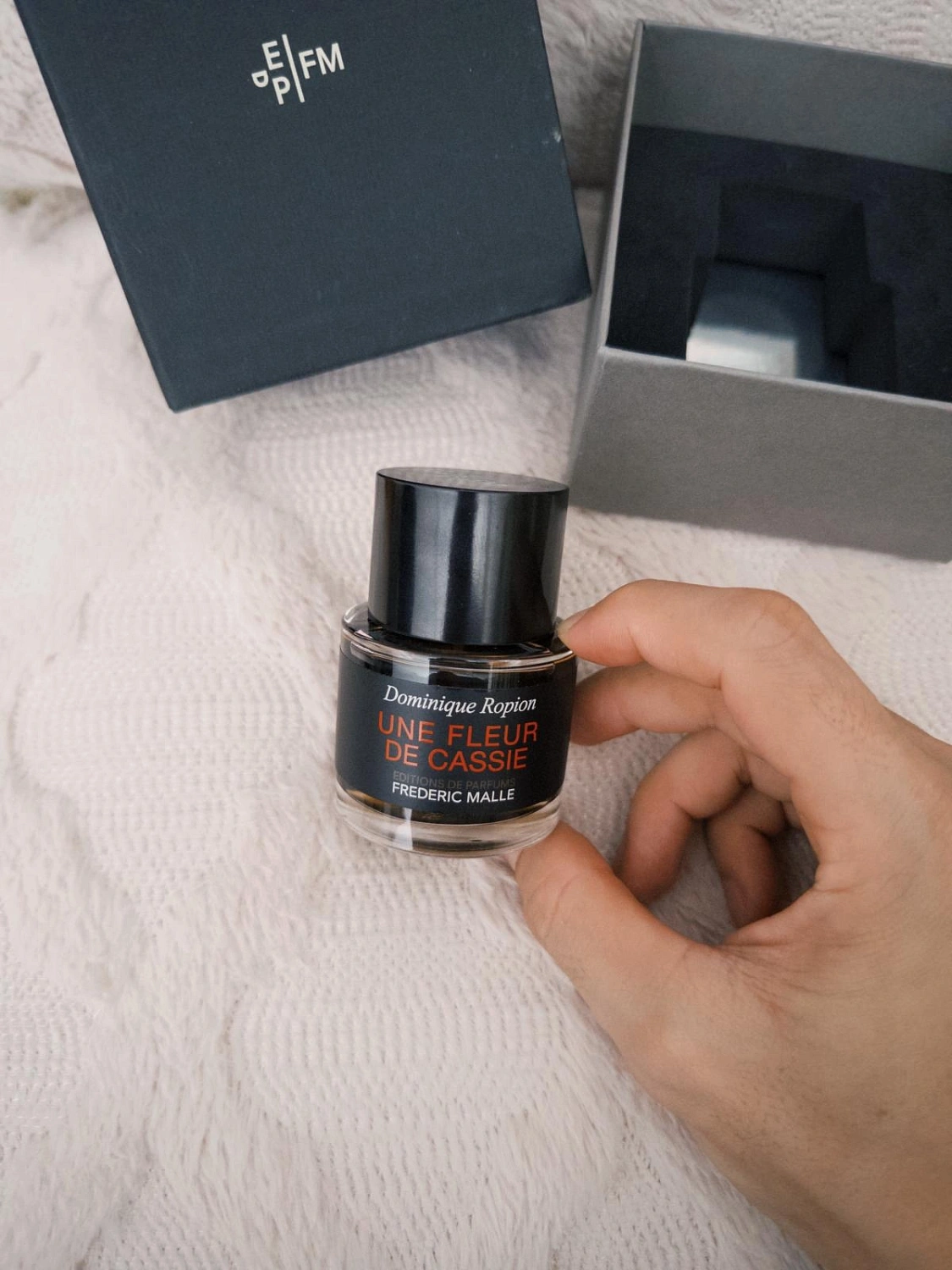 Frederic Malle Une Fleur de Cassie Frederic Malle Une Fleur de Cassie