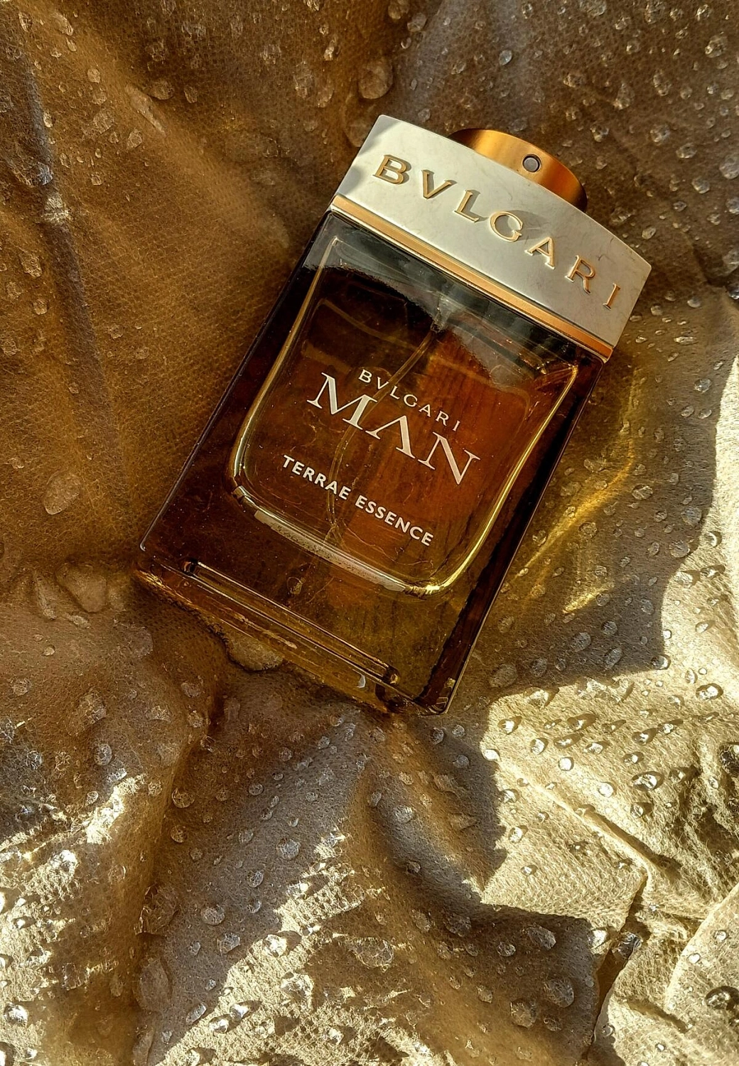 Bvlgari Man Terrae Essence