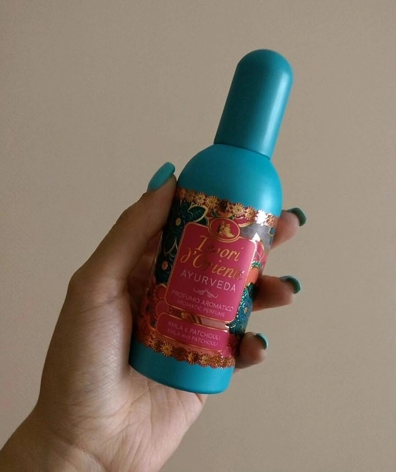 Tesori d'Oriente White Musk
