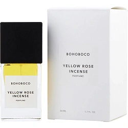 BOHOBOCO Yellow Rose Incense