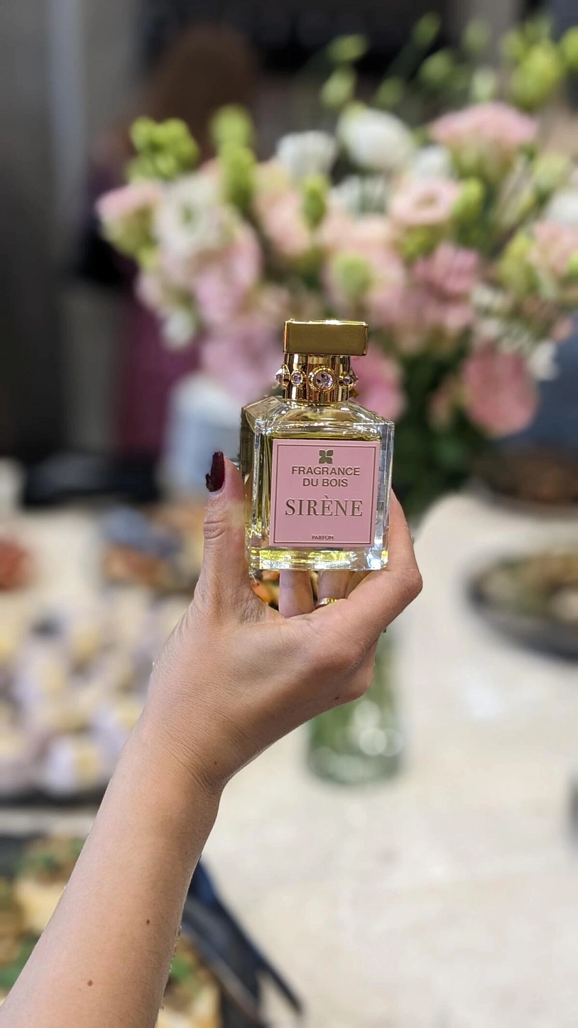 Fragrance Du Bois Sirene Fragrance Du Bois Sirene