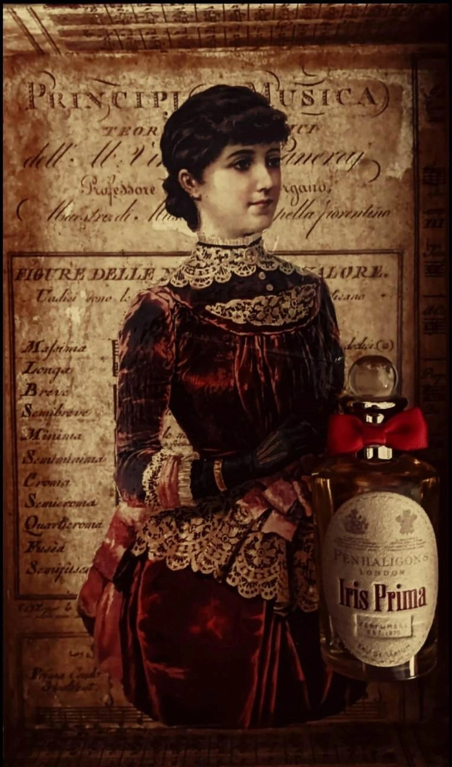 Penhaligon`s Iris Prima Penhaligon`s Iris Prima